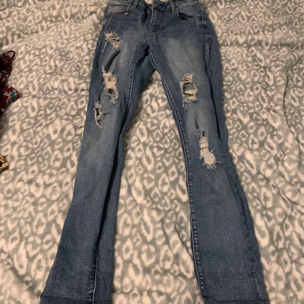 Pacsun Skinny Jeans